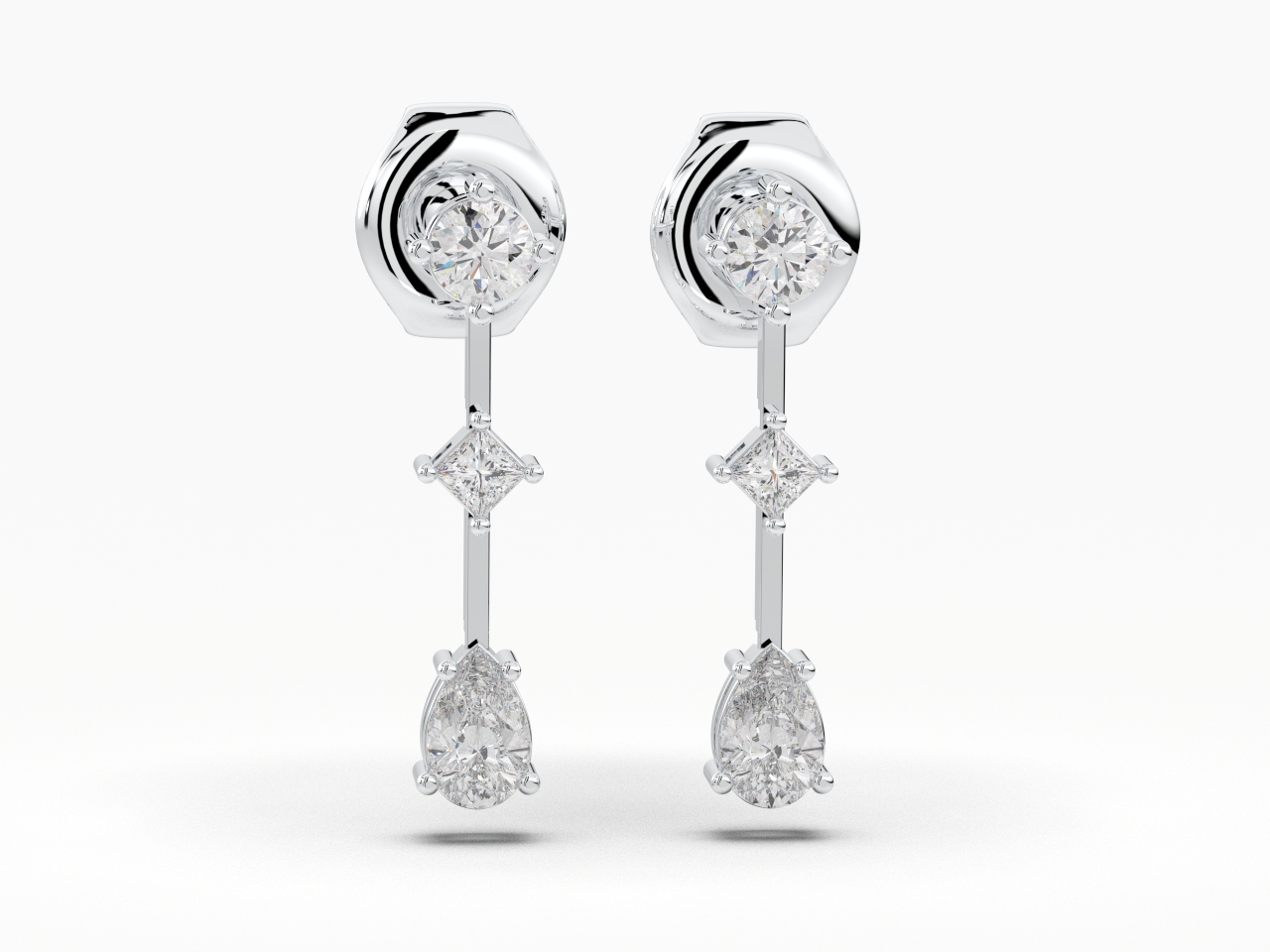 Timeless Drop Earrings